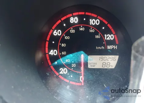 2005 Toyota Matrix Xr z USA, uszkodzony, nr VIN 2T1LR30E45C352401